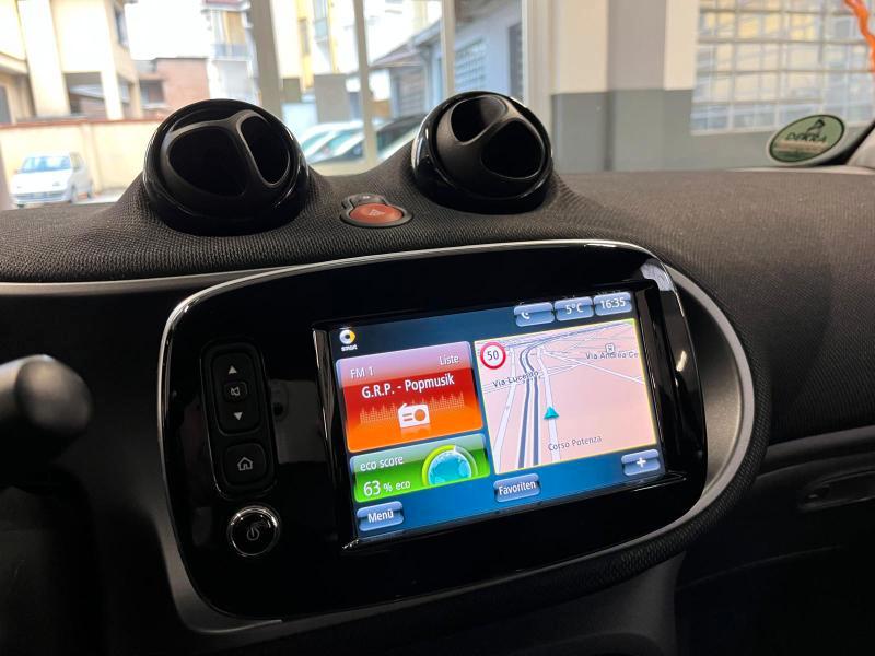 Smart fortwo cabrio 1.0 Passion 71cv twinamic