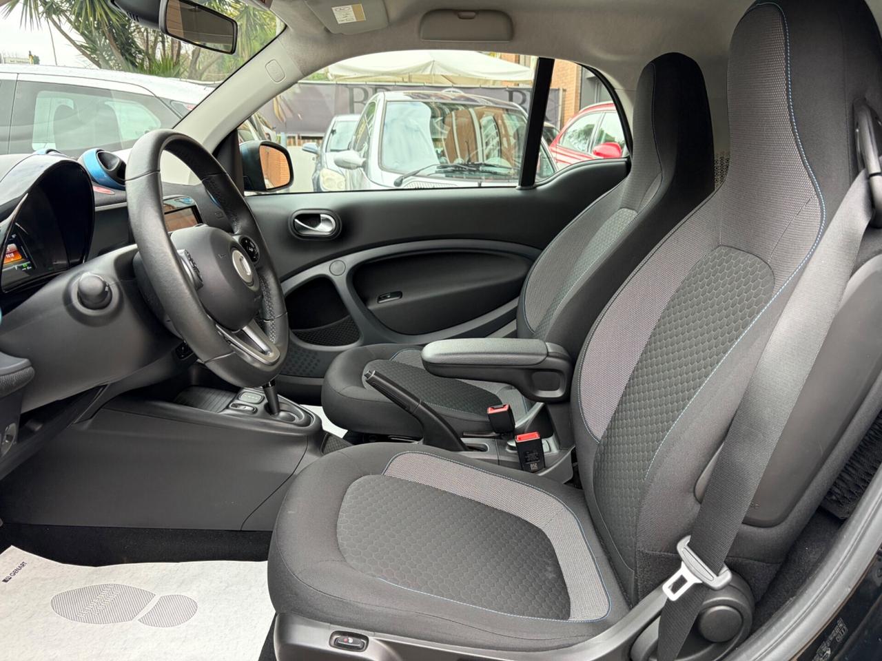 Smart ForTwo EQ Passion - SOLO 9.418 !!