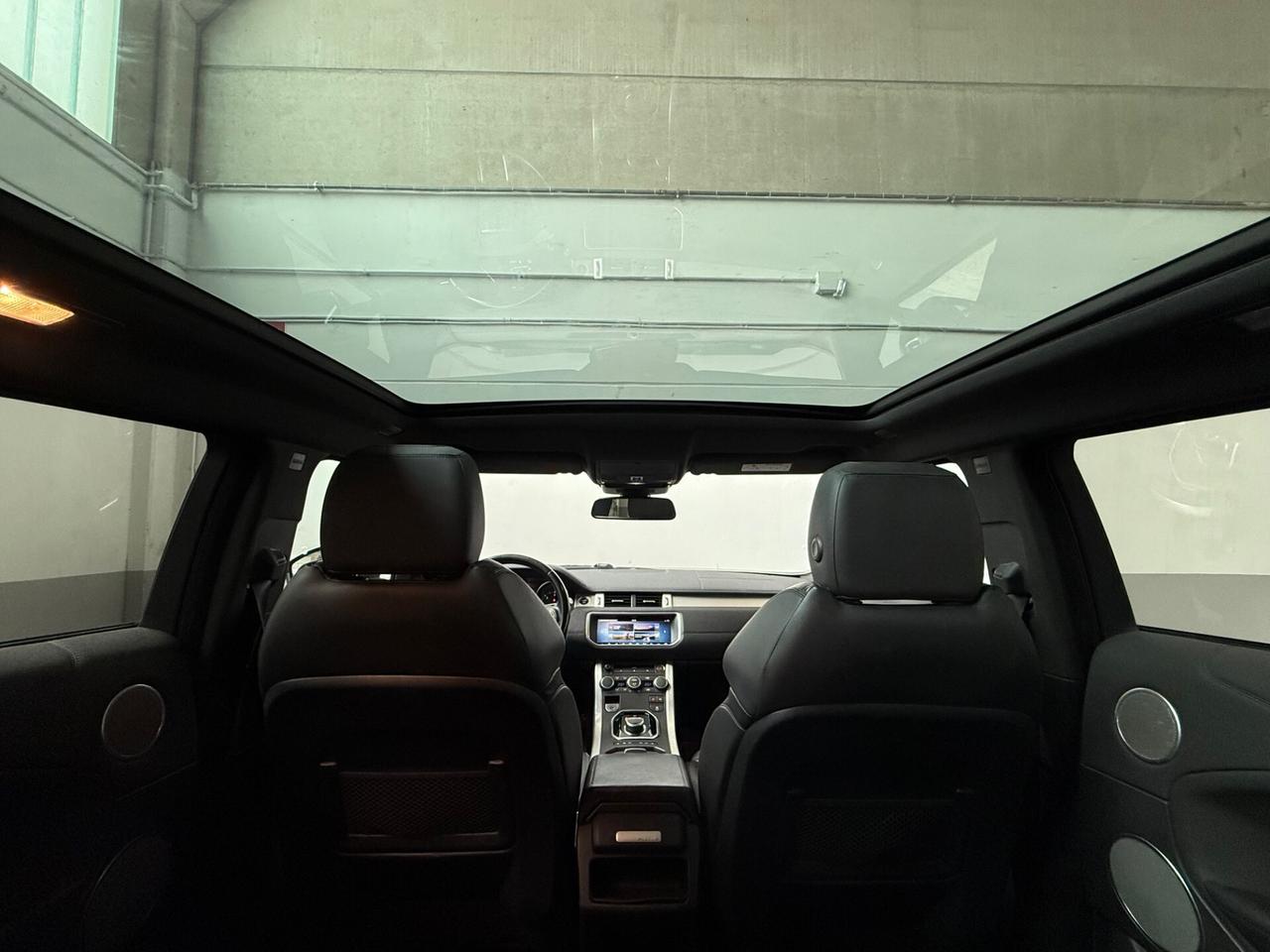 Land Rover Range Evoque 2.0 TD4 180 CV 5p. Autobiography