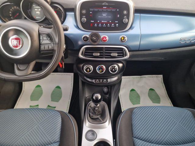 FIAT 500X 1.3 MultiJet 95 CV Mirror