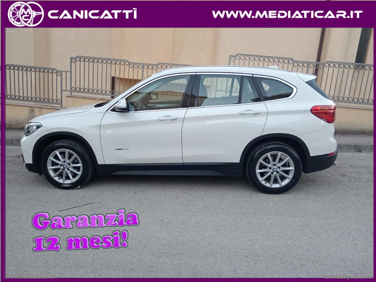 BMW X1 sDrive18d