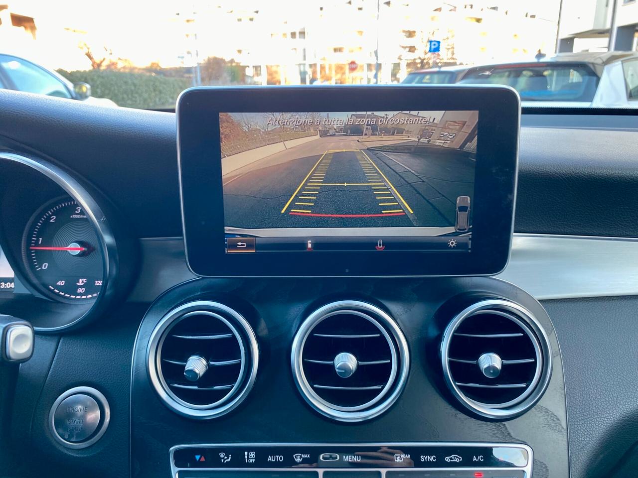 Mercedes-Benz GLC 250 d Premium 4matic auto 204cv TGALIANDI MERCEDES