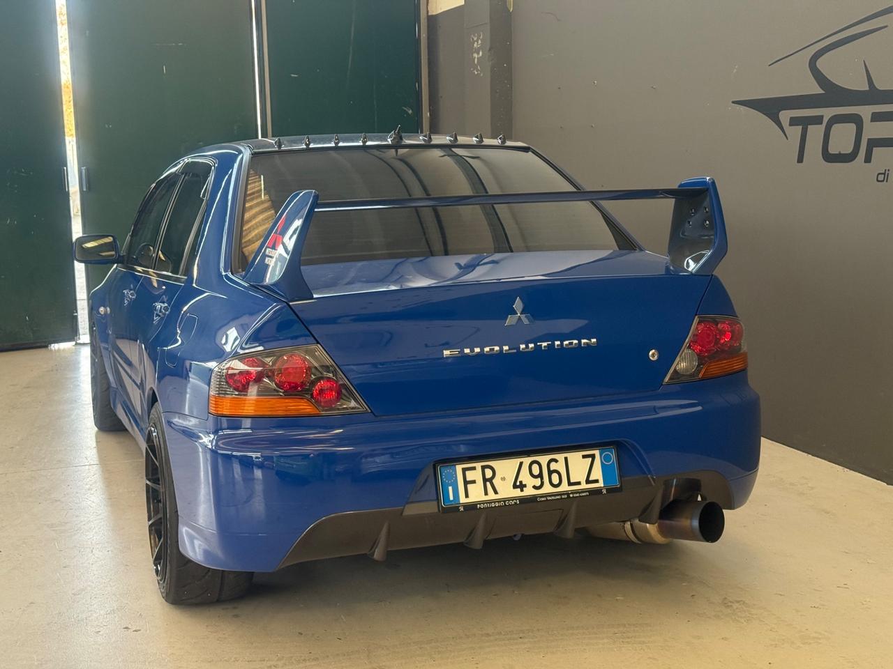 Mitsubishi Lancer 2.0 4p. 4WD Evo VIII GSR