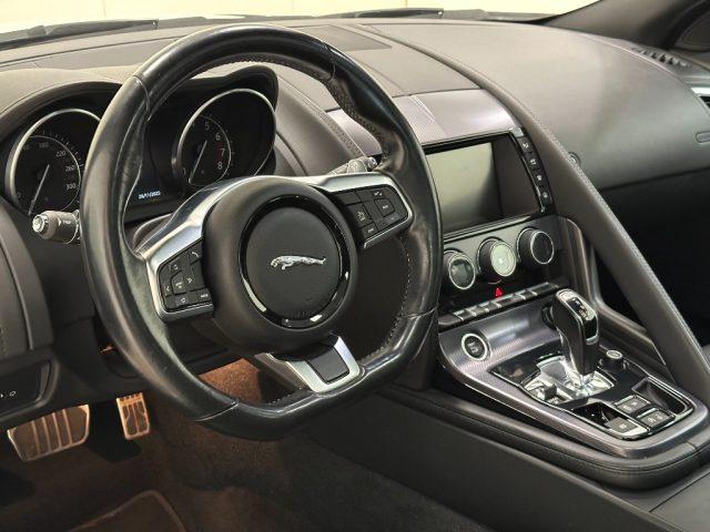 JAGUAR F-Type 2.0 aut. Coupé R-Dynamic
