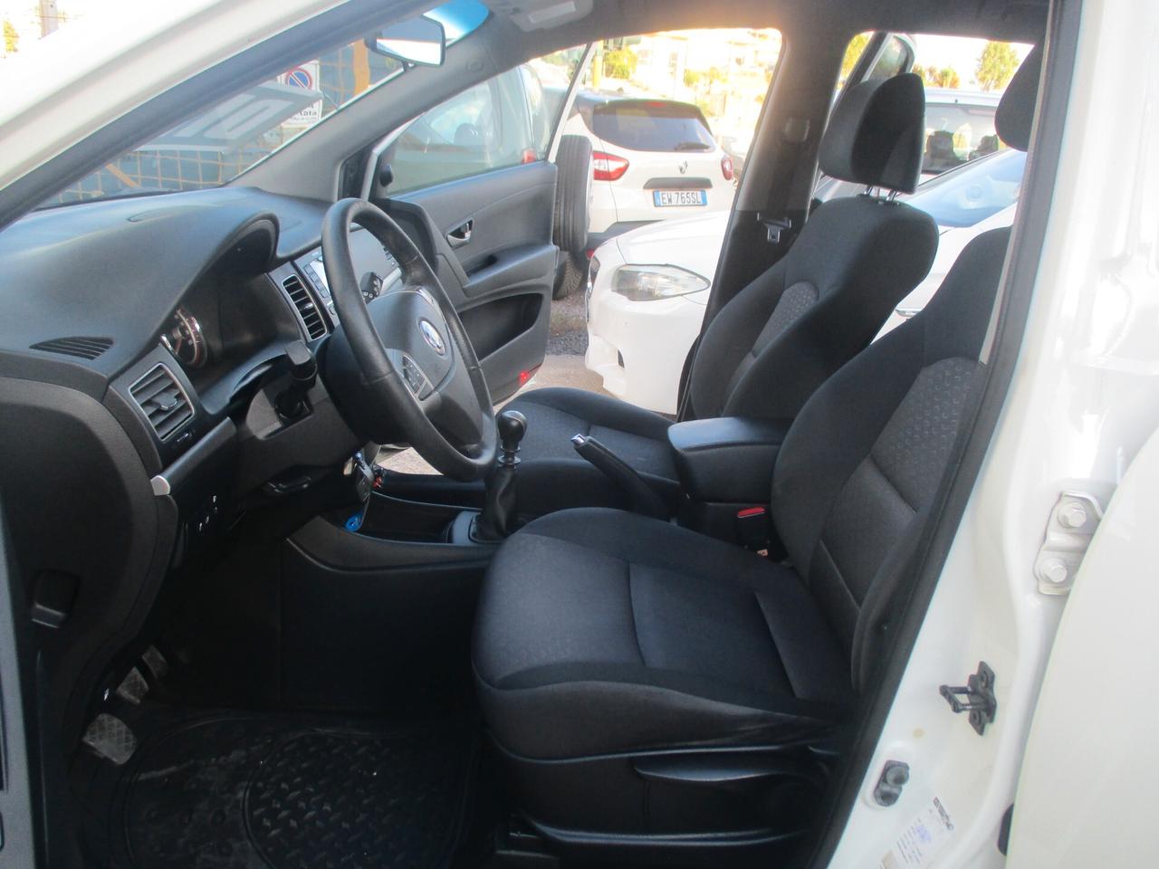 Ssangyong Korando 2.0 e-XDi 175 CV 2WD