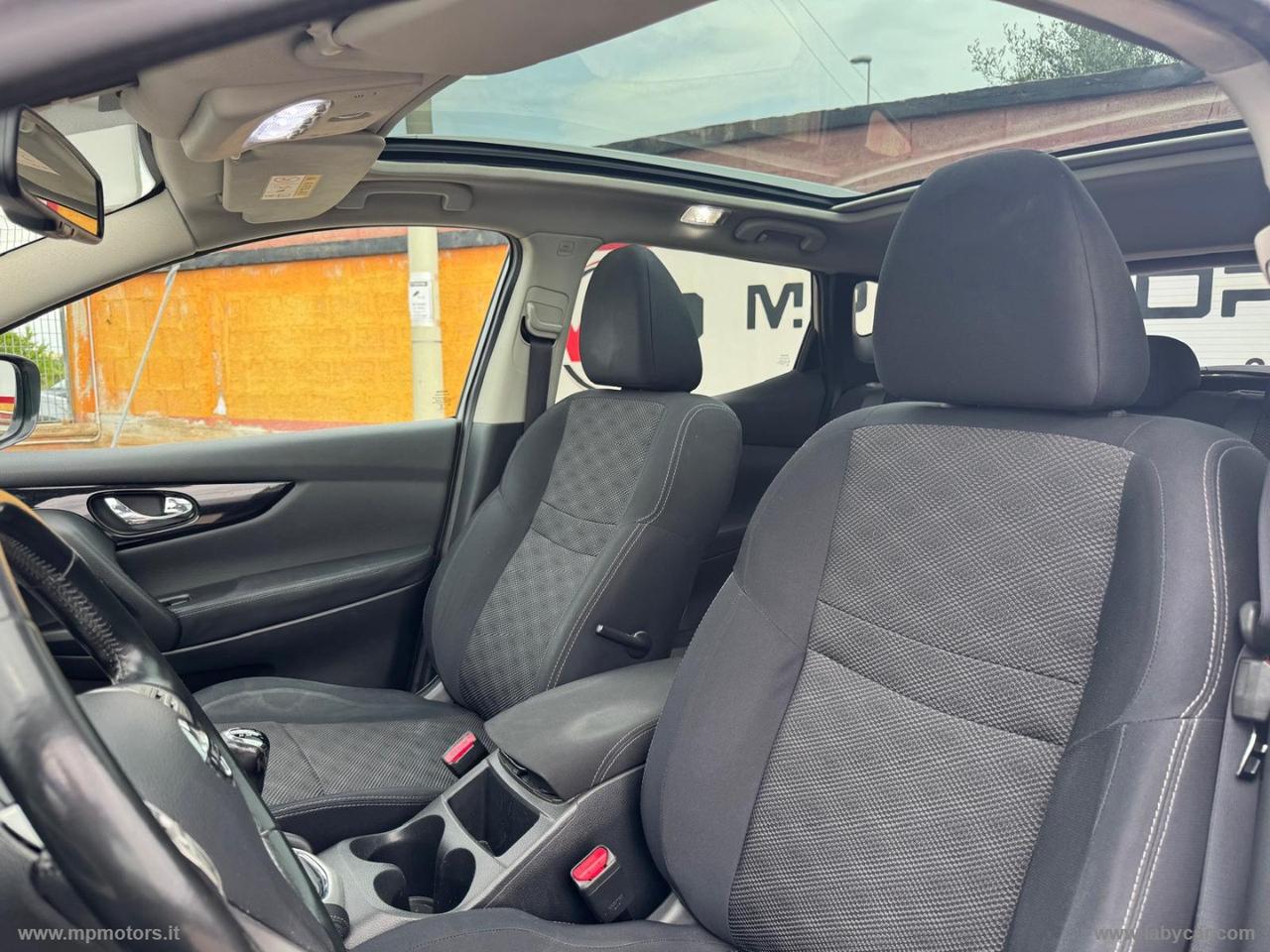 NISSAN QASHQAI TEKNA 1.5 dCi 110CV