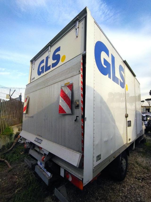 CITROEN Jumper 2.2d 140cv BLUETOOTH CRUISE STEREO "IVA ESCLUSA"