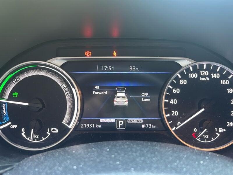 Nissan Juke 1.6 HEV N-Connecta Auto