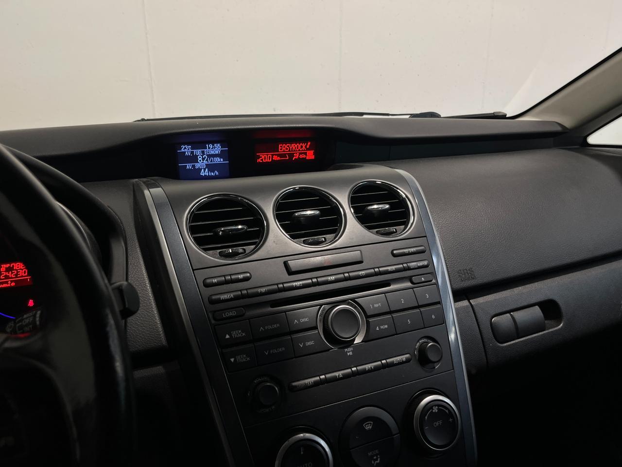 MAZDA CX-7 2.2 MZR-CD TOURER