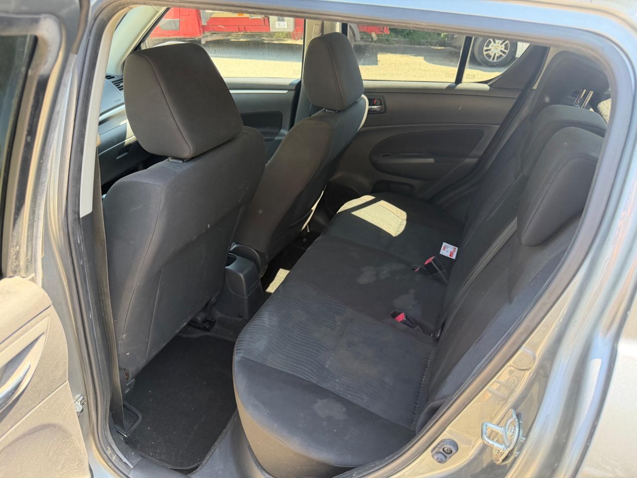 Suzuki Swift 1.2 VVT 5 porte GL Top