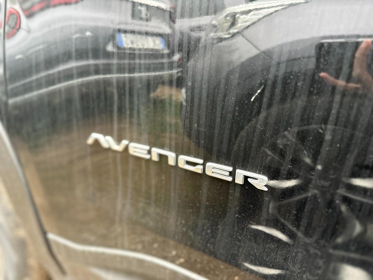 JEEP Avenger - Avenger 1.2 turbo Longitude fwd 100cv