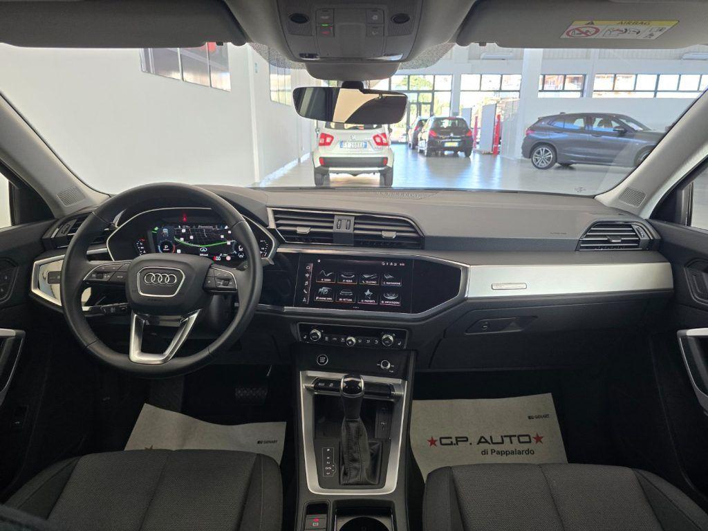 Audi Q3 Sportback 35 2.0 tdi S line edition s-tronic