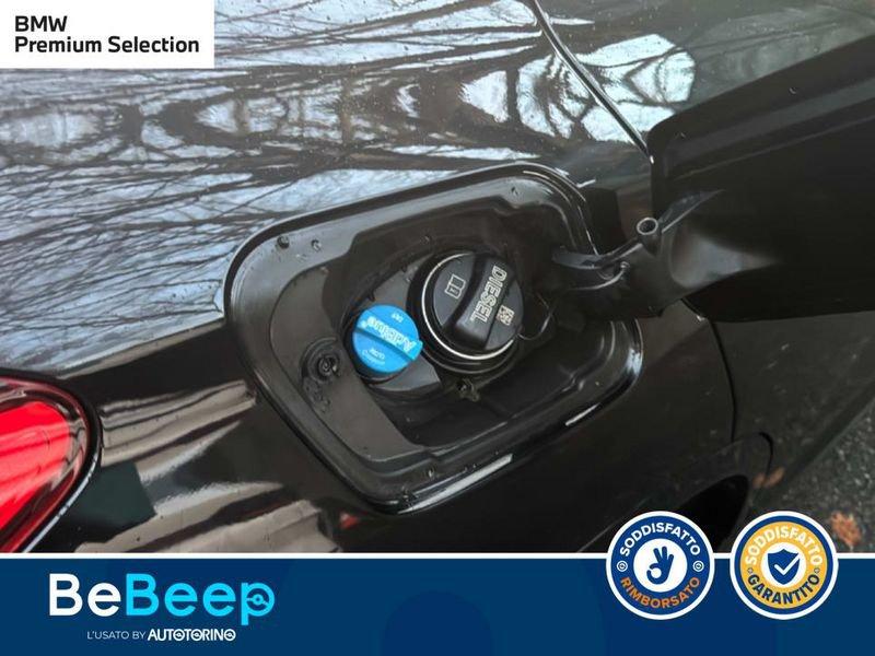 BMW X2 SDRIVE18D MSPORT AUTO