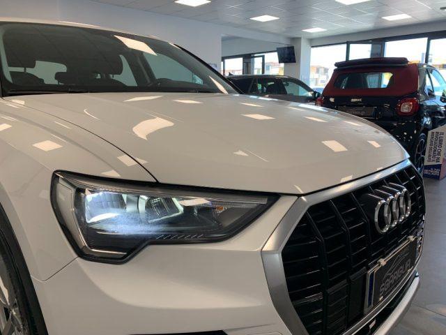 AUDI Q3 35 TDI S tronic Automatico Advanced
