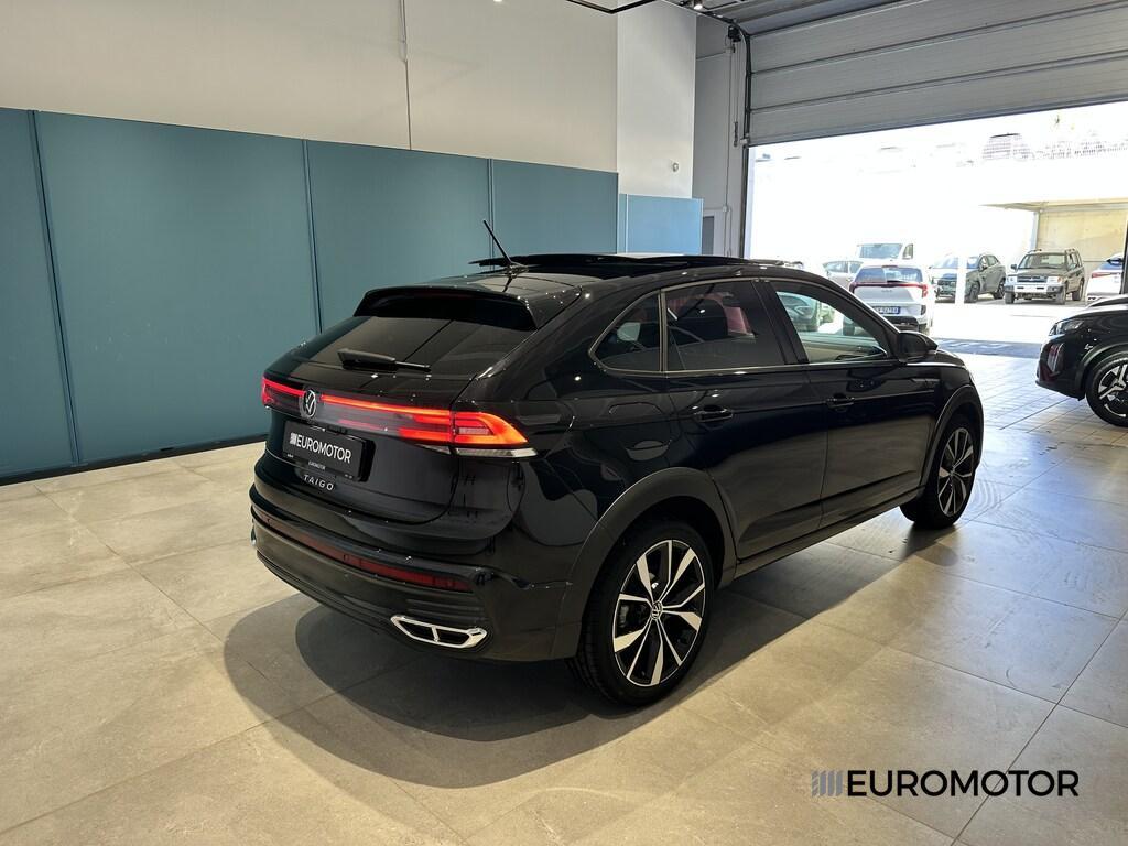 Volkswagen Taigo 1.0 TSI R-Line DSG