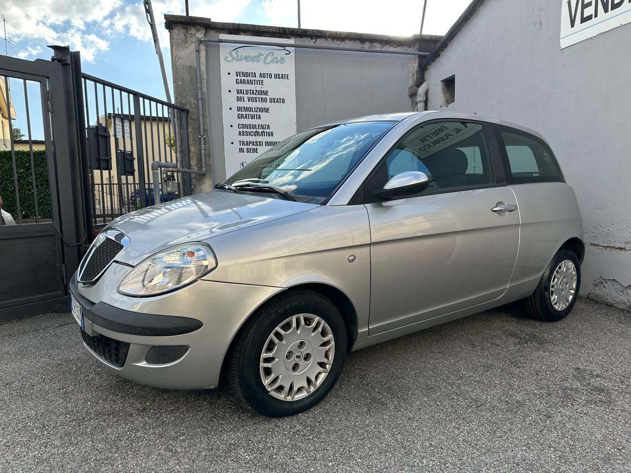 Lancia Ypsilon 1.2