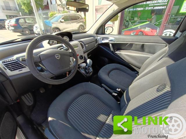 LANCIA Ypsilon 1.2 Oro GPL NEOPATENTATI