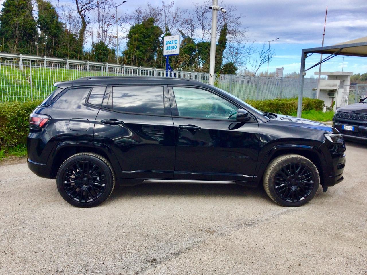 Jeep Compass 1.6 Multijet II 130Cv S Full Optional