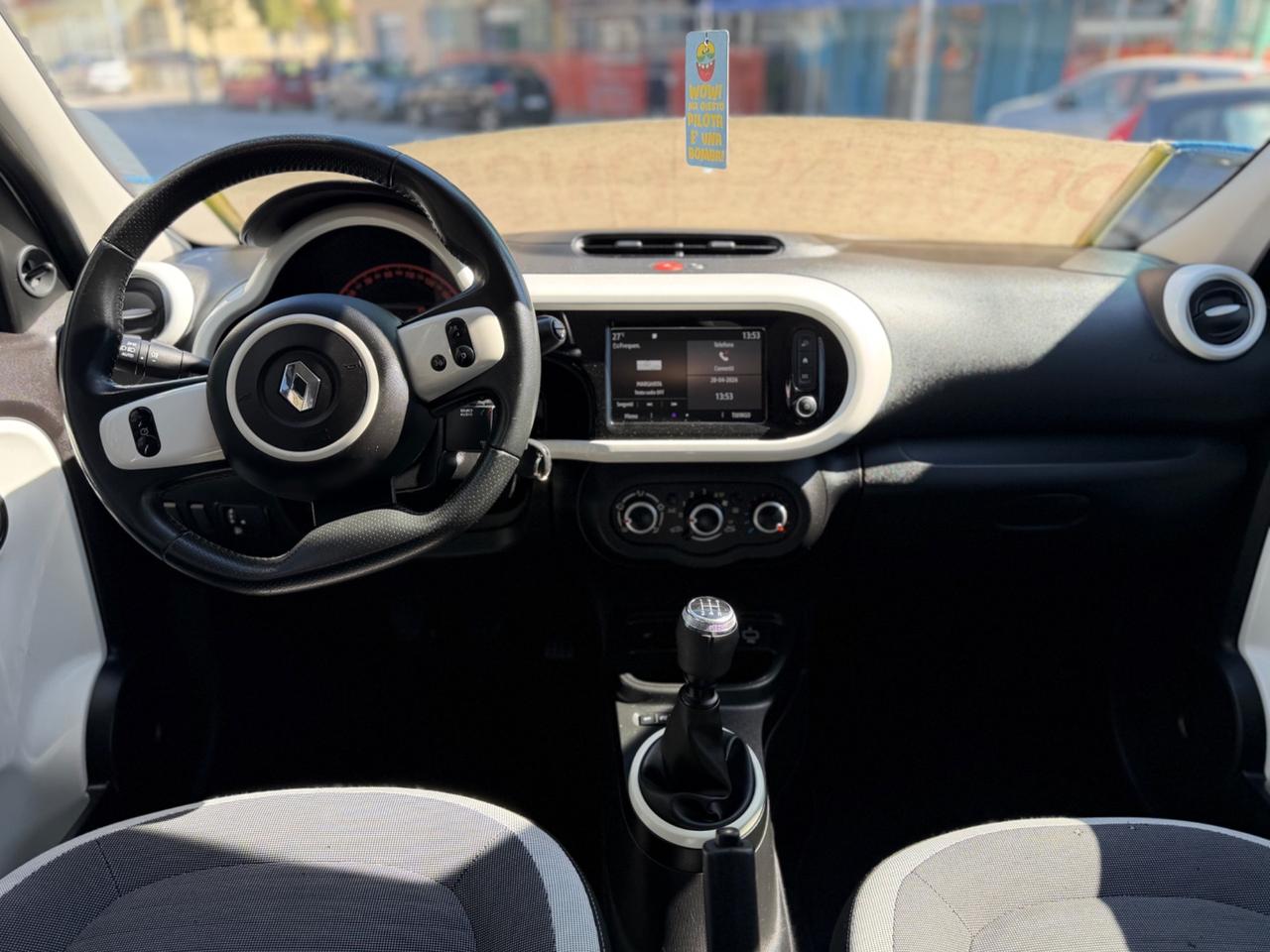 Renault Twingo SCe 65 CV Duel2