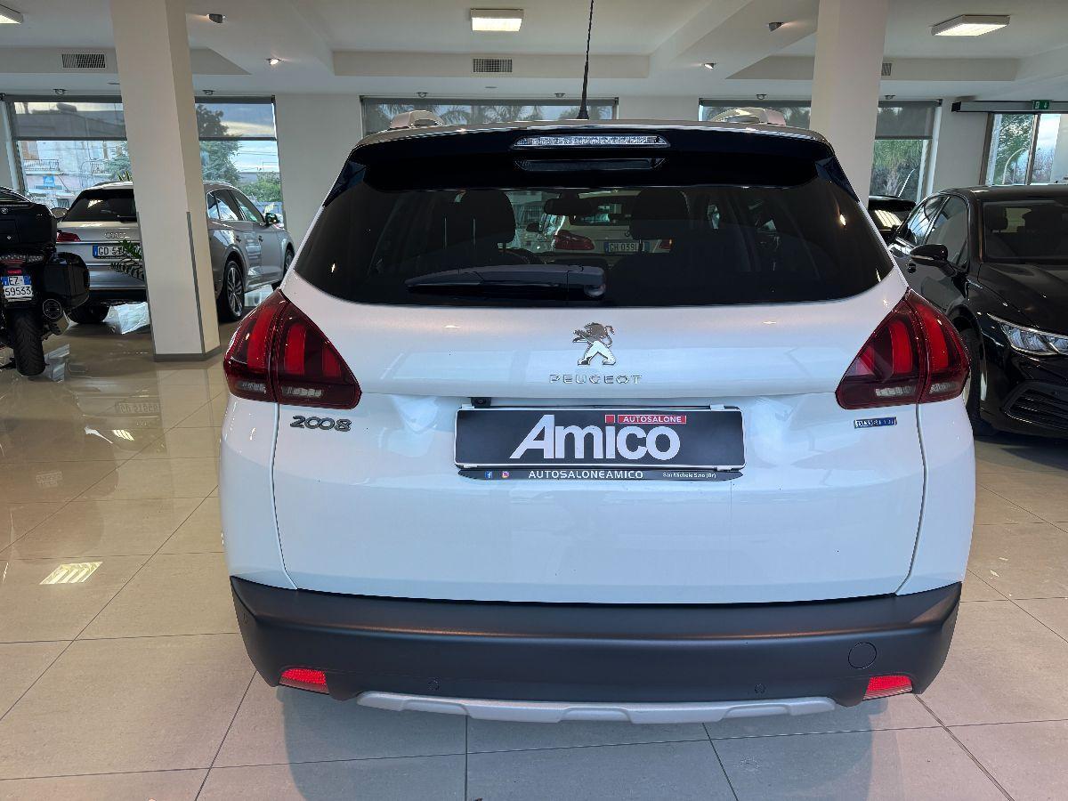 PEUGEOT 2008 1.6 BlueHDi 120 CV Allure Navi/Led