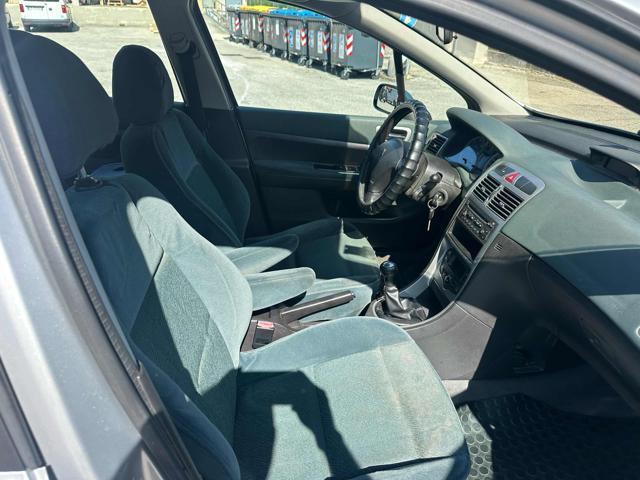 PEUGEOT 307 2.0 HDi FAP SW