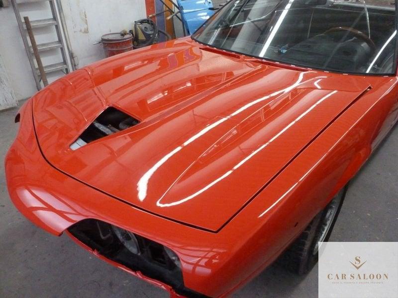 Alfa Romeo Montreal V8 - RARISSIMA