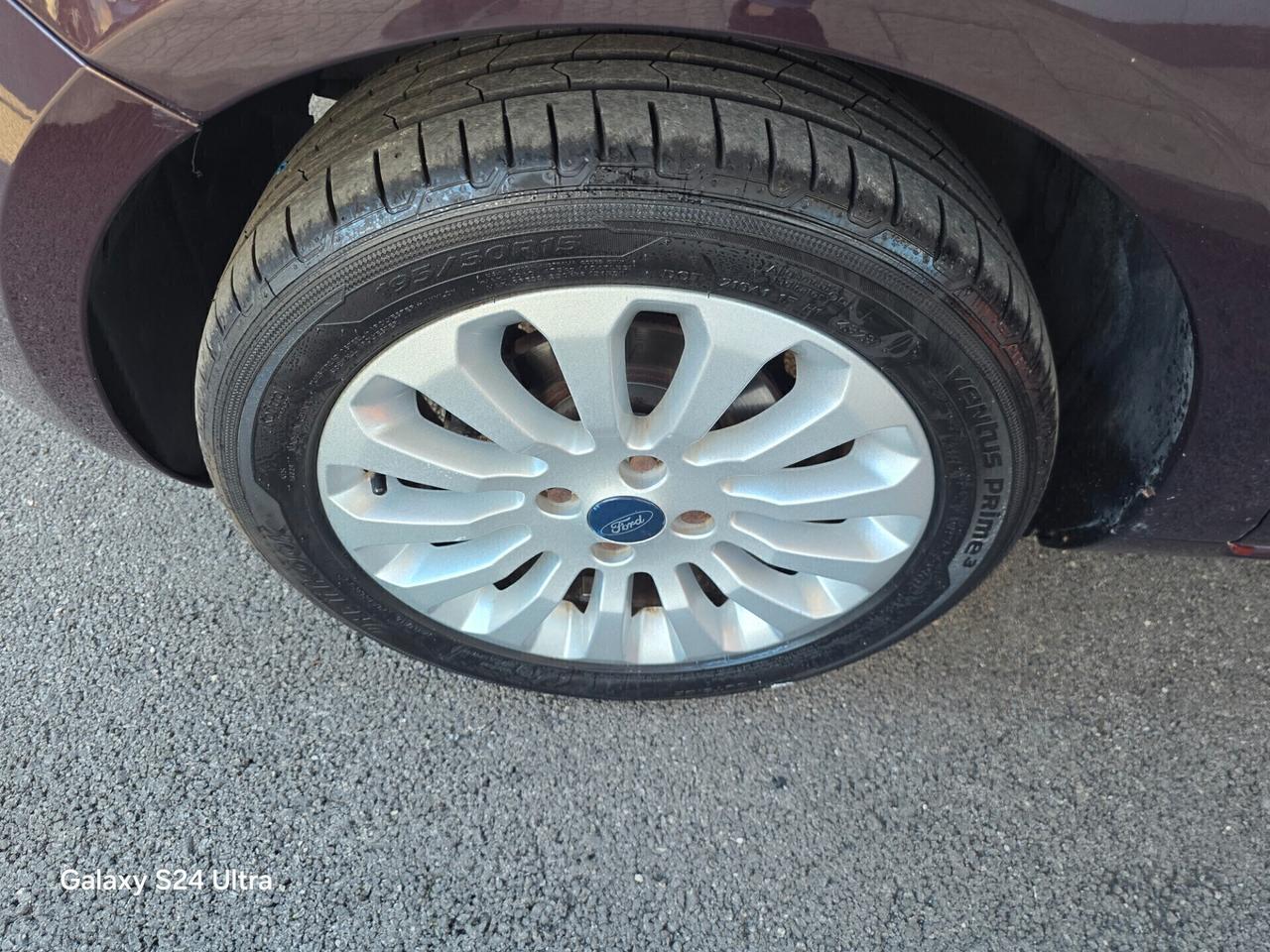 Ford Ka Ka+ 1.2 8V 69CV Titanium Business