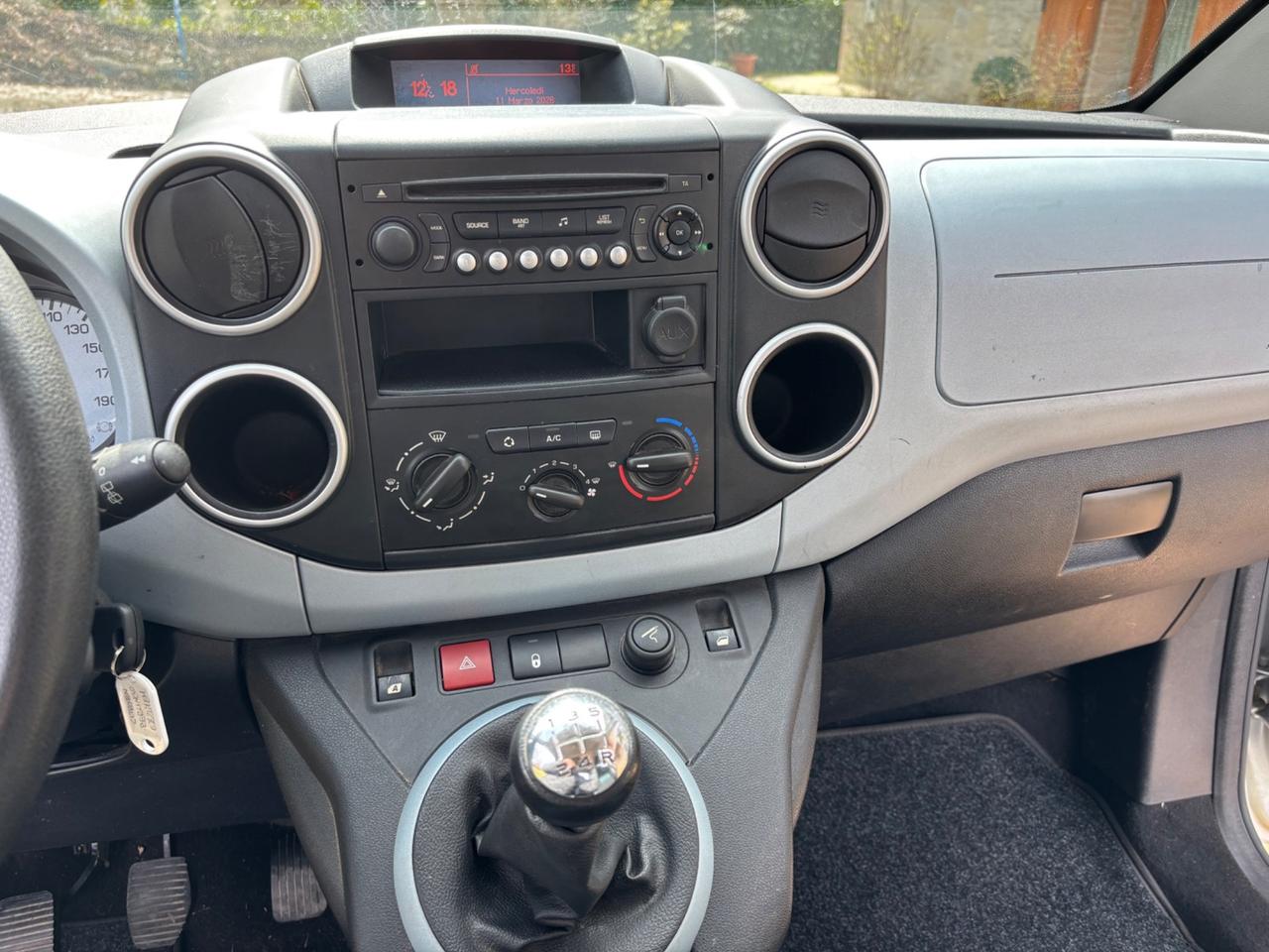 Citroen Berlingo Multispace 1.6 HDi 90