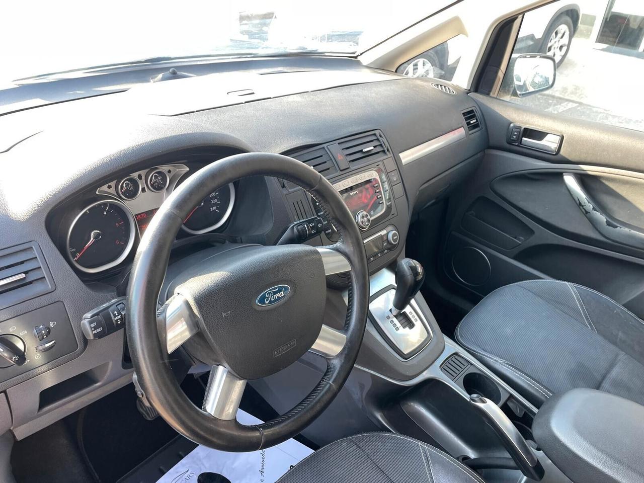 Ford C-Max 2.0 TDCi 110 CV aut. Titanium DPF