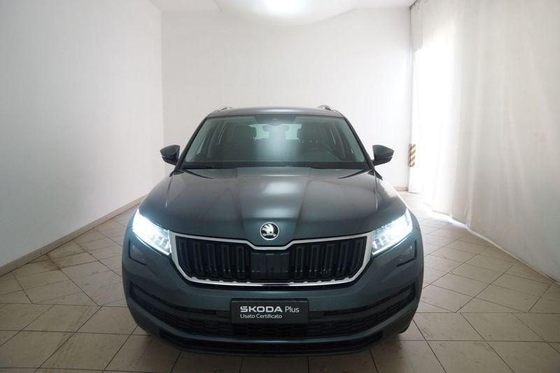 Skoda Kodiaq 2.0 TDI SCR 4x4 DSG Style+ GANCIO TRAINO