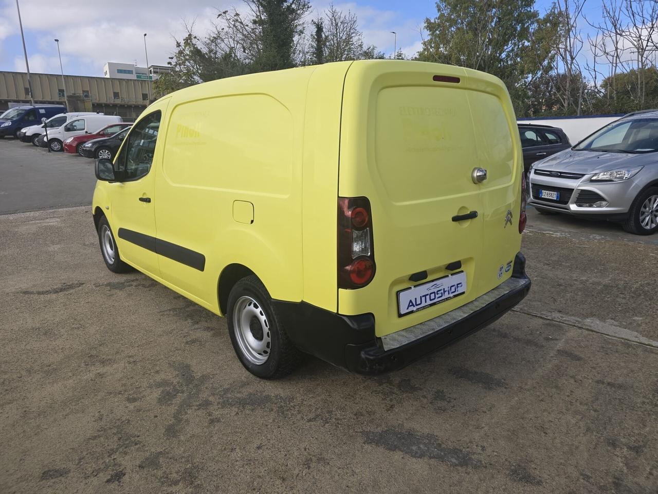Citroen Berlingo Multispace BlueHDi 100 Feel