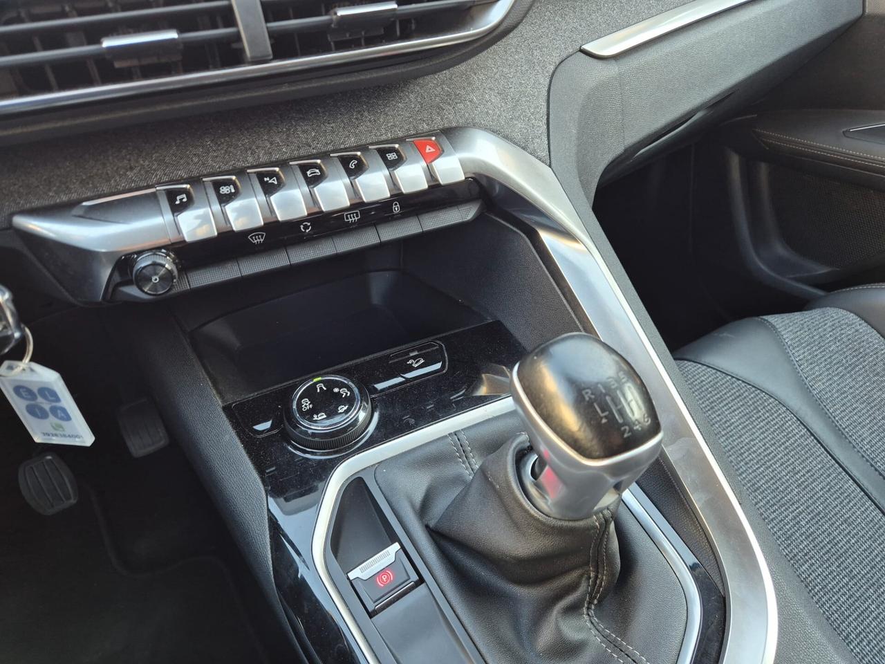 Peugeot 3008 BlueHDi 130 S&S Allure