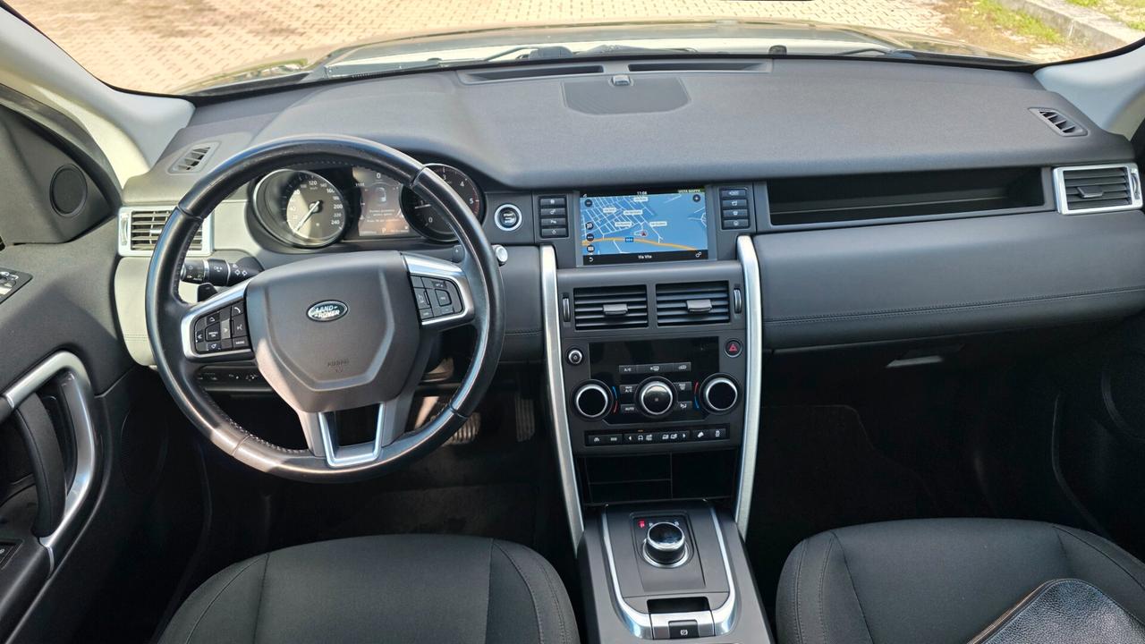 Land Rover Discovery Sport 2.0 TD4 150 CV Auto Business Ed. Premium SE