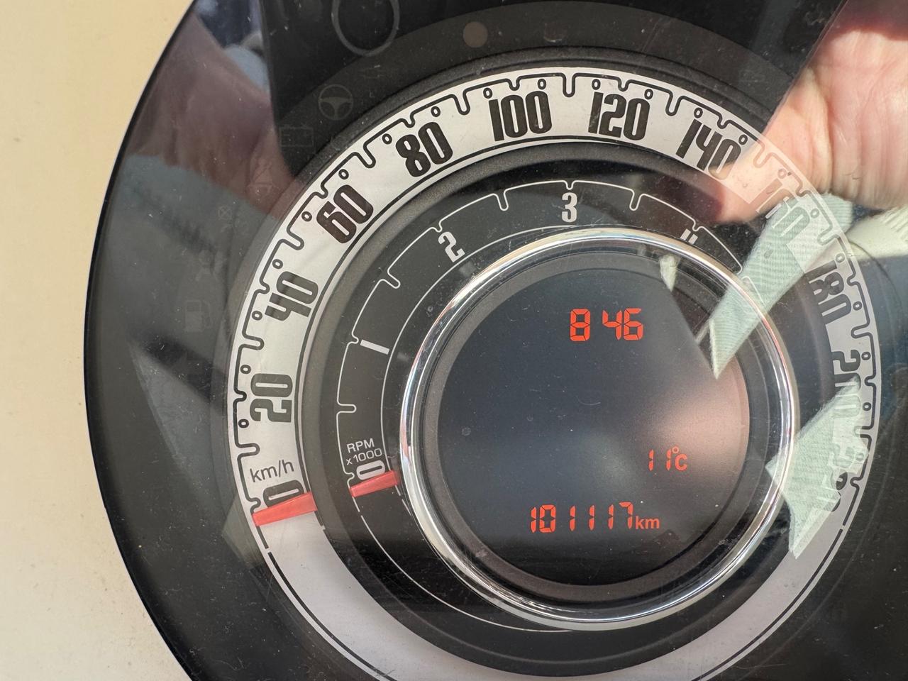 Fiat 500 1.3 Multijet 16V 95 CV Lounge