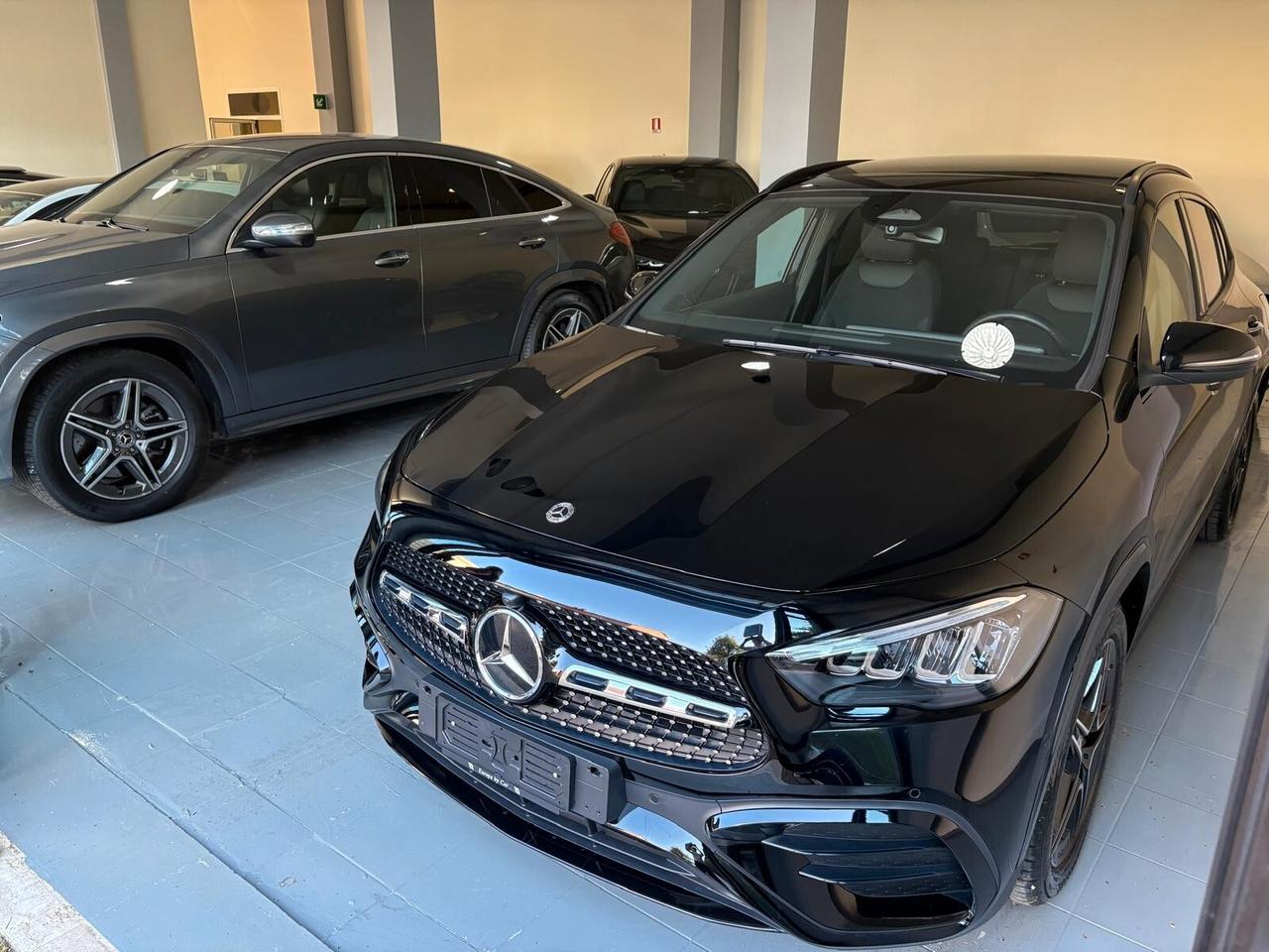 Mercedes-benz GLA 200 d Automatic AMG Line Premium Plus