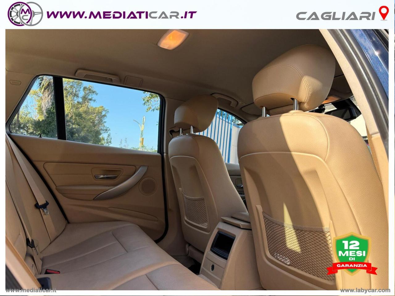 BMW 318d Touring Business Advantage