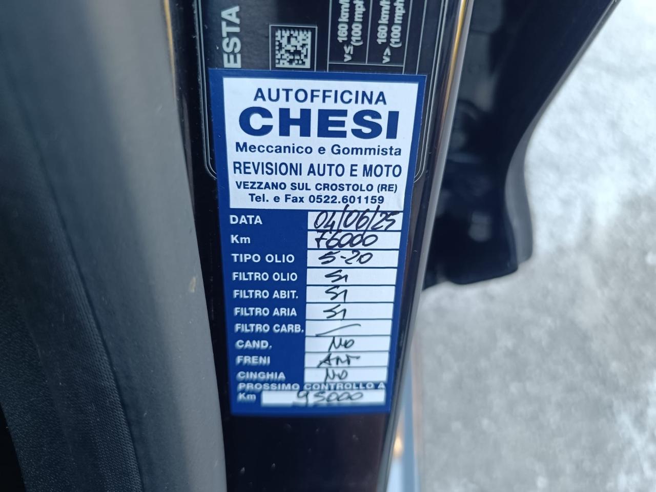 Ford Fiesta 1.1 5 porte Plus