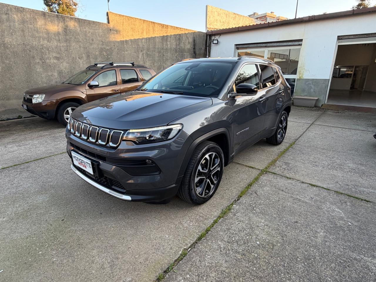Jeep Compass 1.6Multijet 130cv II 2WD Limited 2021