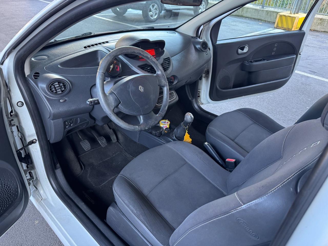 Renault Twingo 1.2 euro 5 tetto apribile 2011