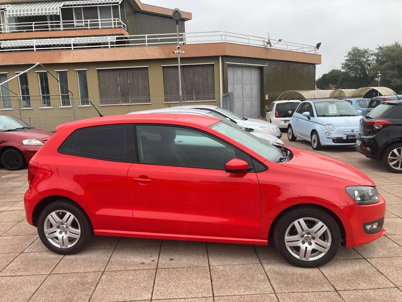 Volkswagen Polo 1.4 3 porte Comfortline