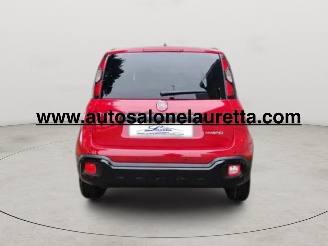 Fiat Panda 1.0 FireFly S&S Hybrid Pandina