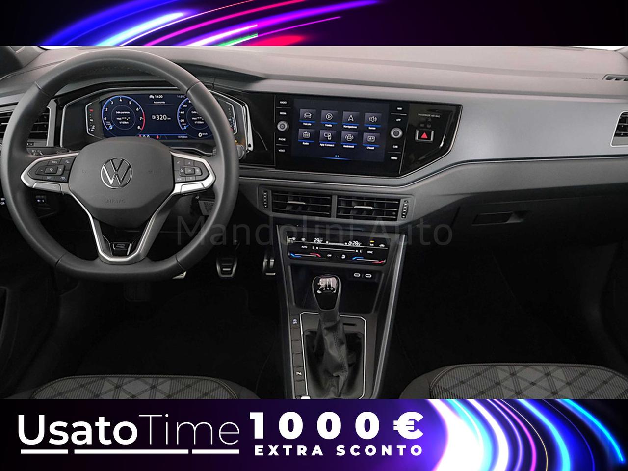 Volkswagen Taigo 1.0 tsi 110cv r-line