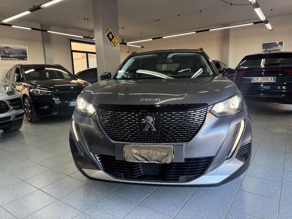 PEUGEOT 2008 BlueHDi 130 S&S EAT8 Allure UNICO PROP/ CARPLAY
