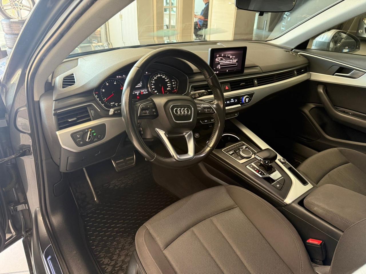 Audi A4 Avant 2.0 TDI 150 CV