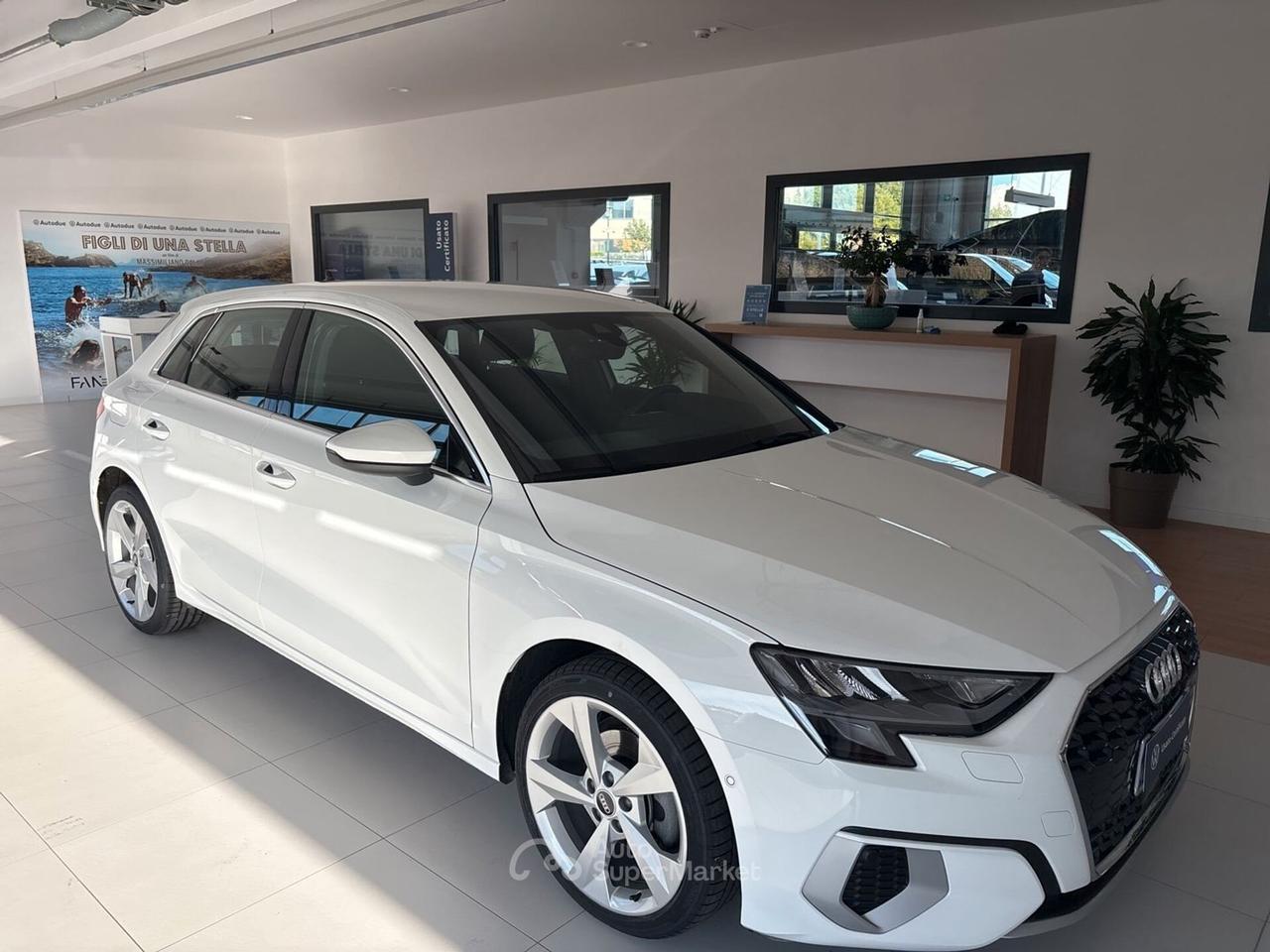 Audi A3 SPB 30 g-tron S tronic Business Advanced