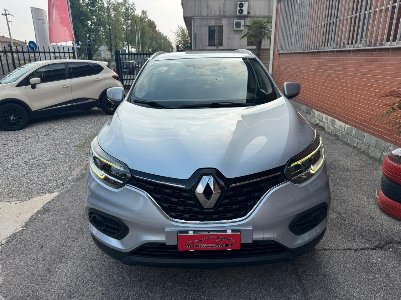 Renault Kadjar 1.5 Blue dCi 8V 115CV EDC Sport Edition