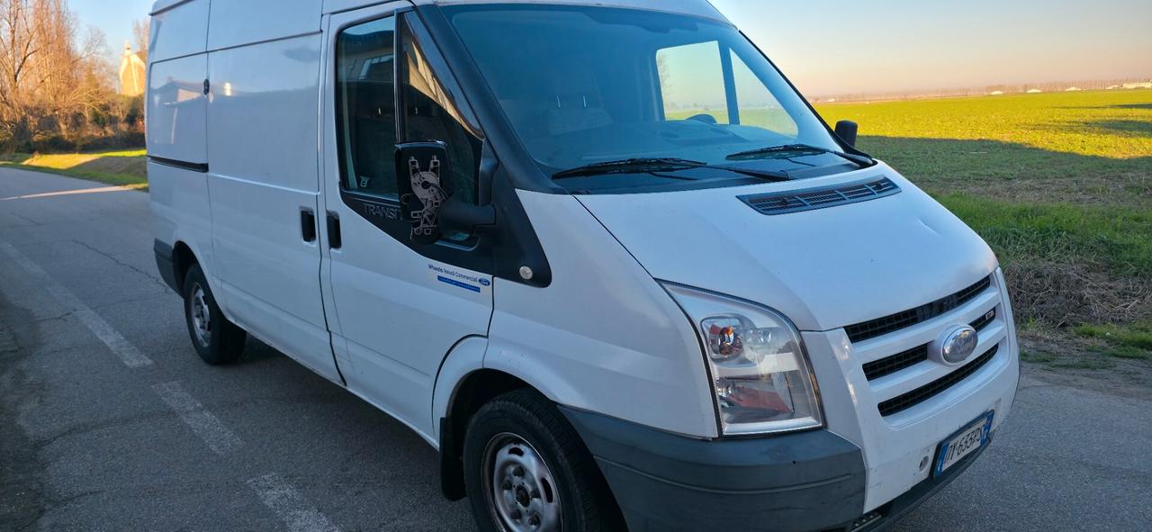 Ford transit 2.2 diesel tetto alto