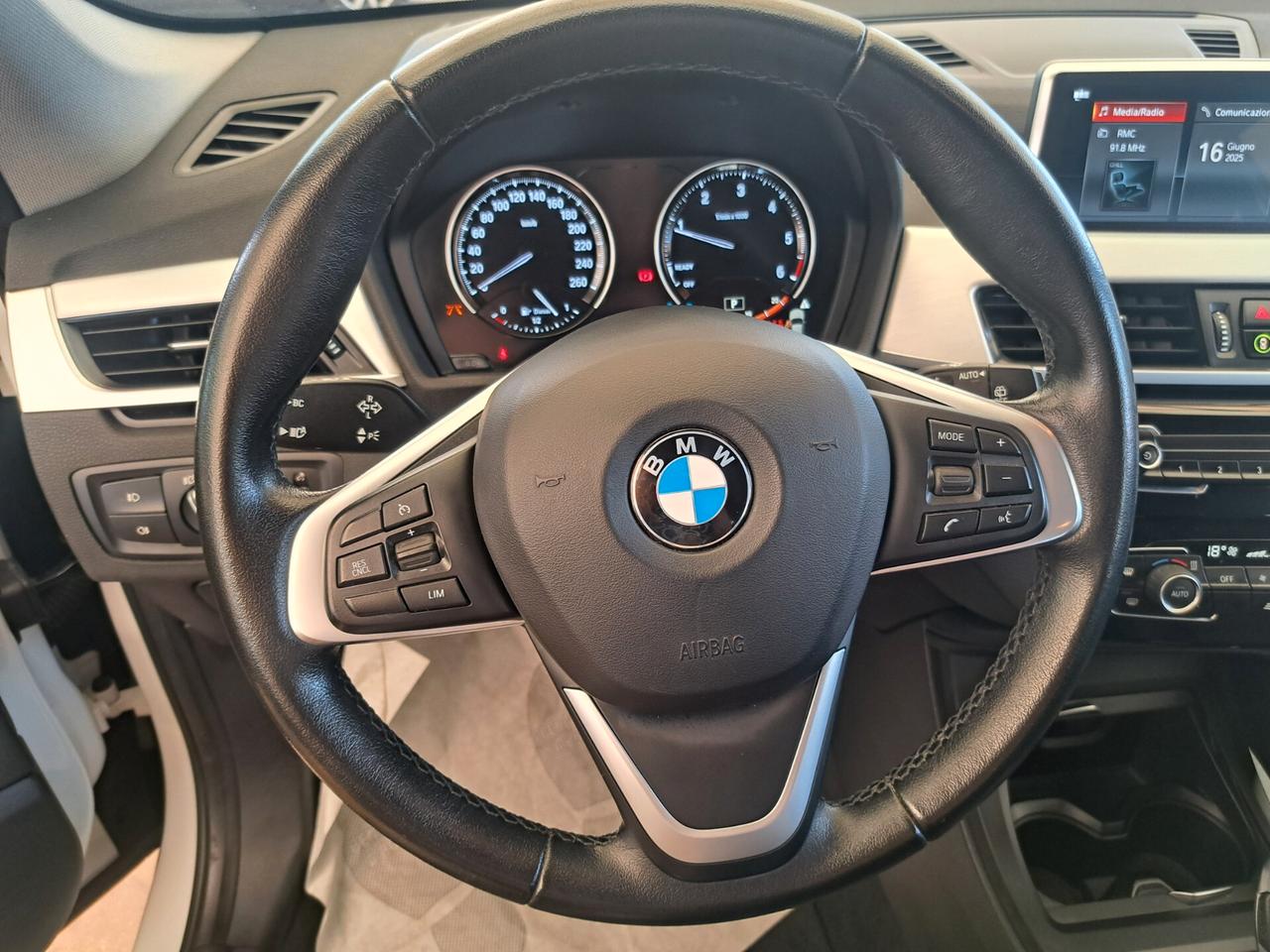 Bmw X1 XDrive 20d Business Advantage Autom.