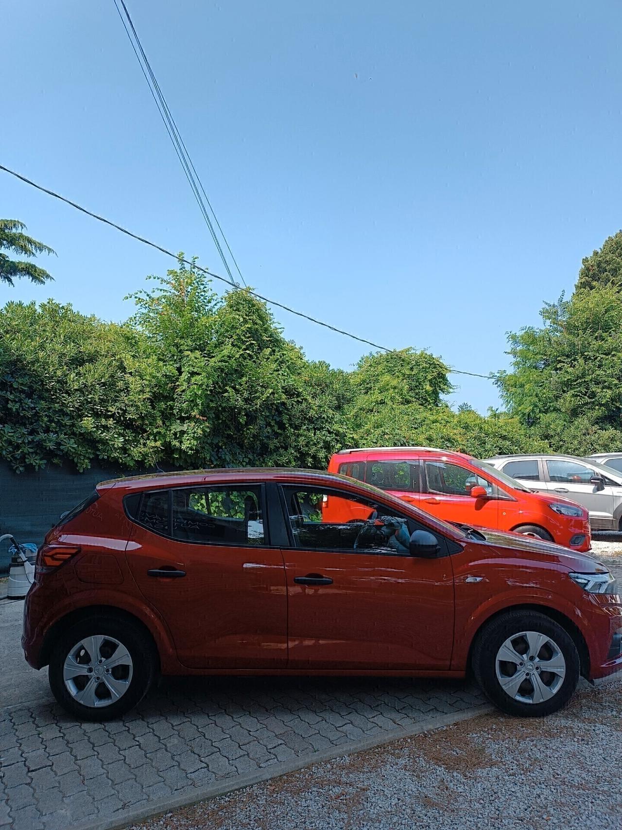 Dacia Sandero 1.0 - 60000 km Anno-2022