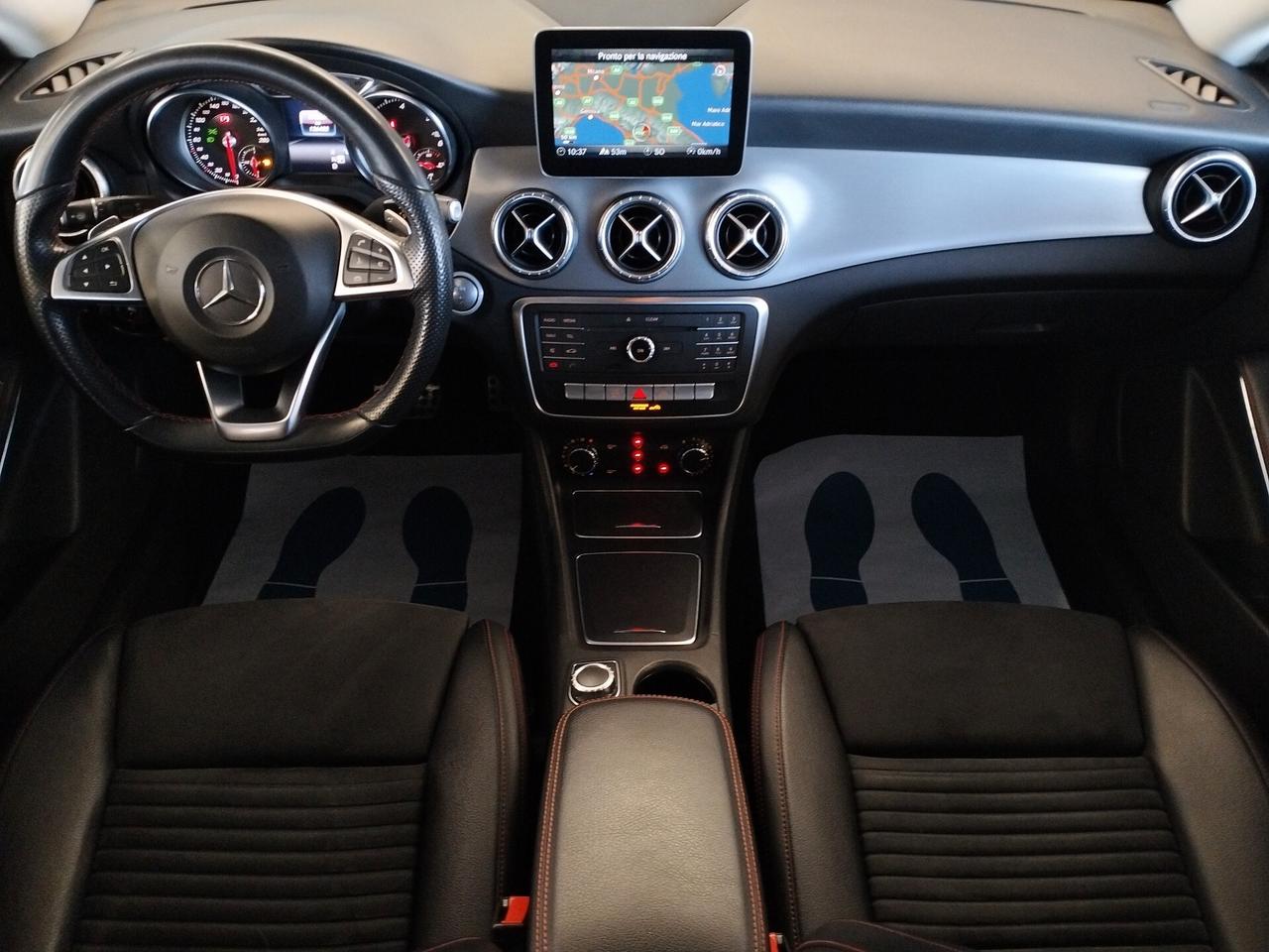 Mercedes-benz CLA 200 d 4Matic Automatic Premium
